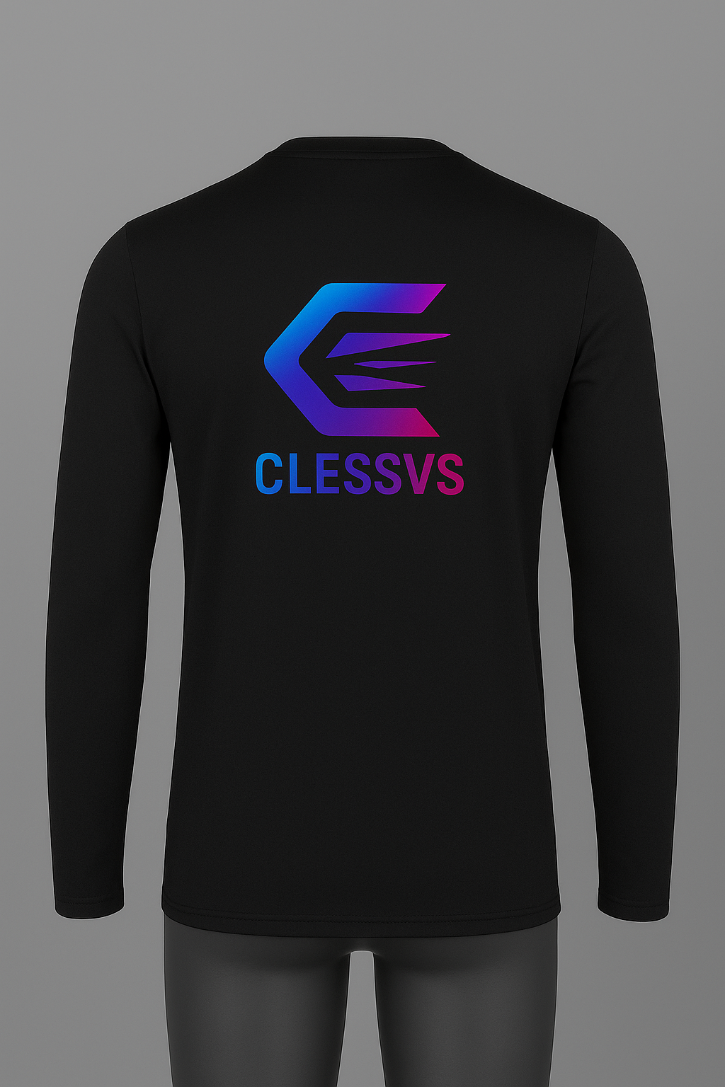 T-shirt manches longues