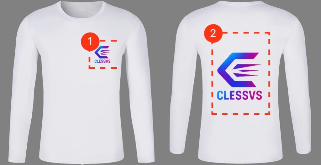 T-shirt manches longues